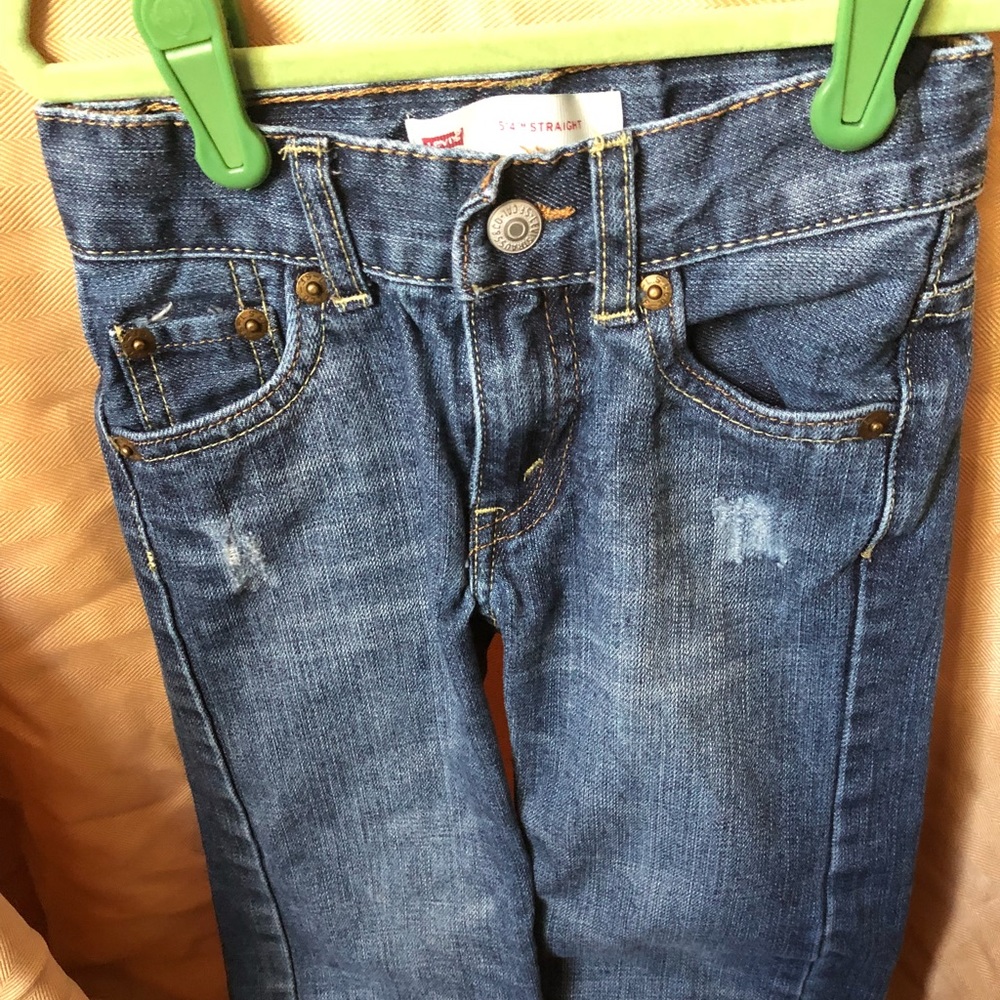 Levi’s 514 Straight leg 3T Jeans